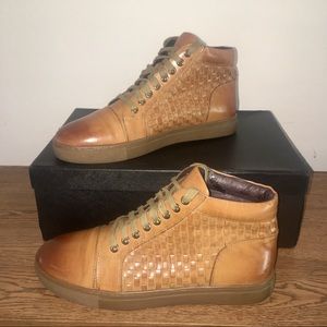Zanzara Men’s Soul High Top Sneakers